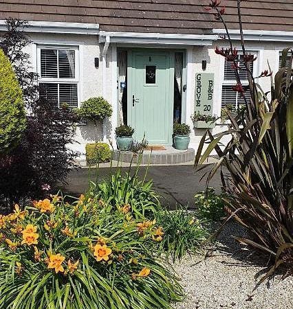 Grove Bed & Breakfast Coleraine Exterior foto